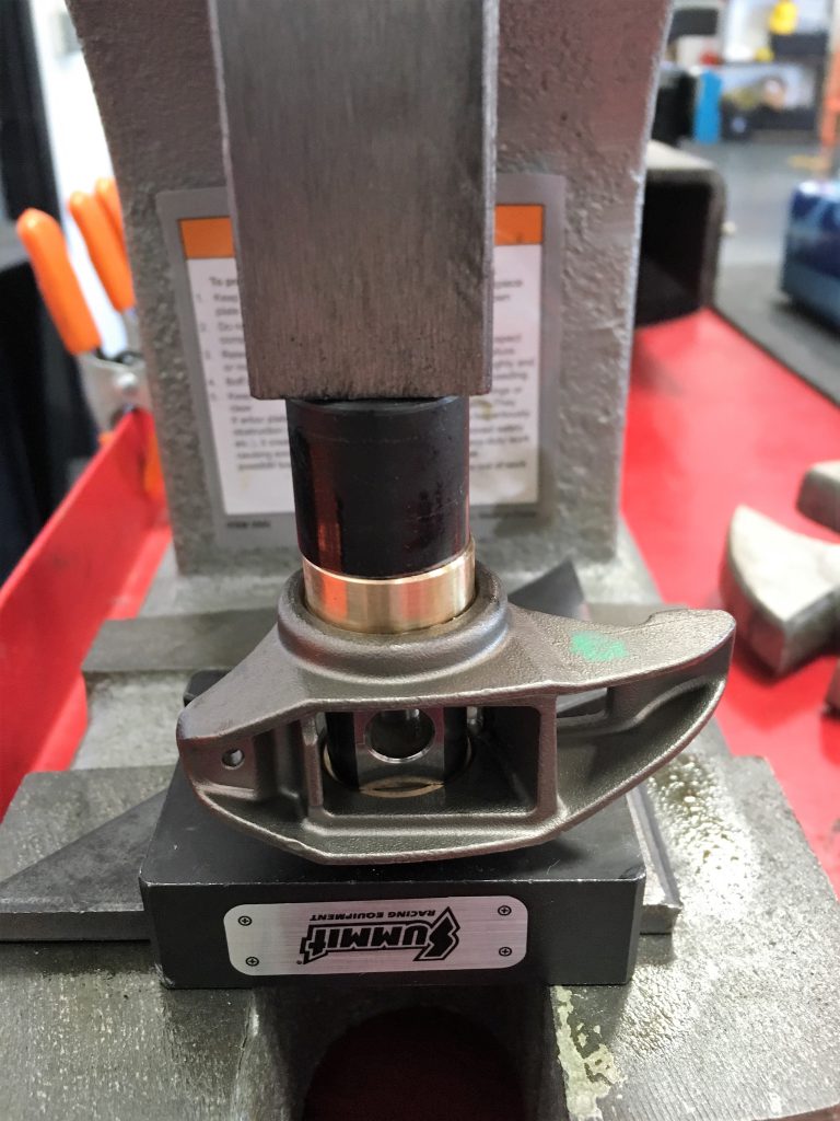 LS Rocker Arm Upgrade