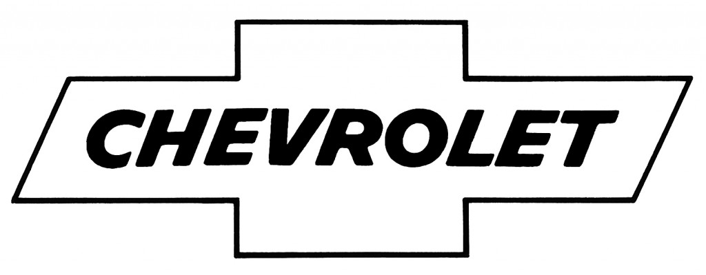 The History Of The Chevrolet Bowtie
