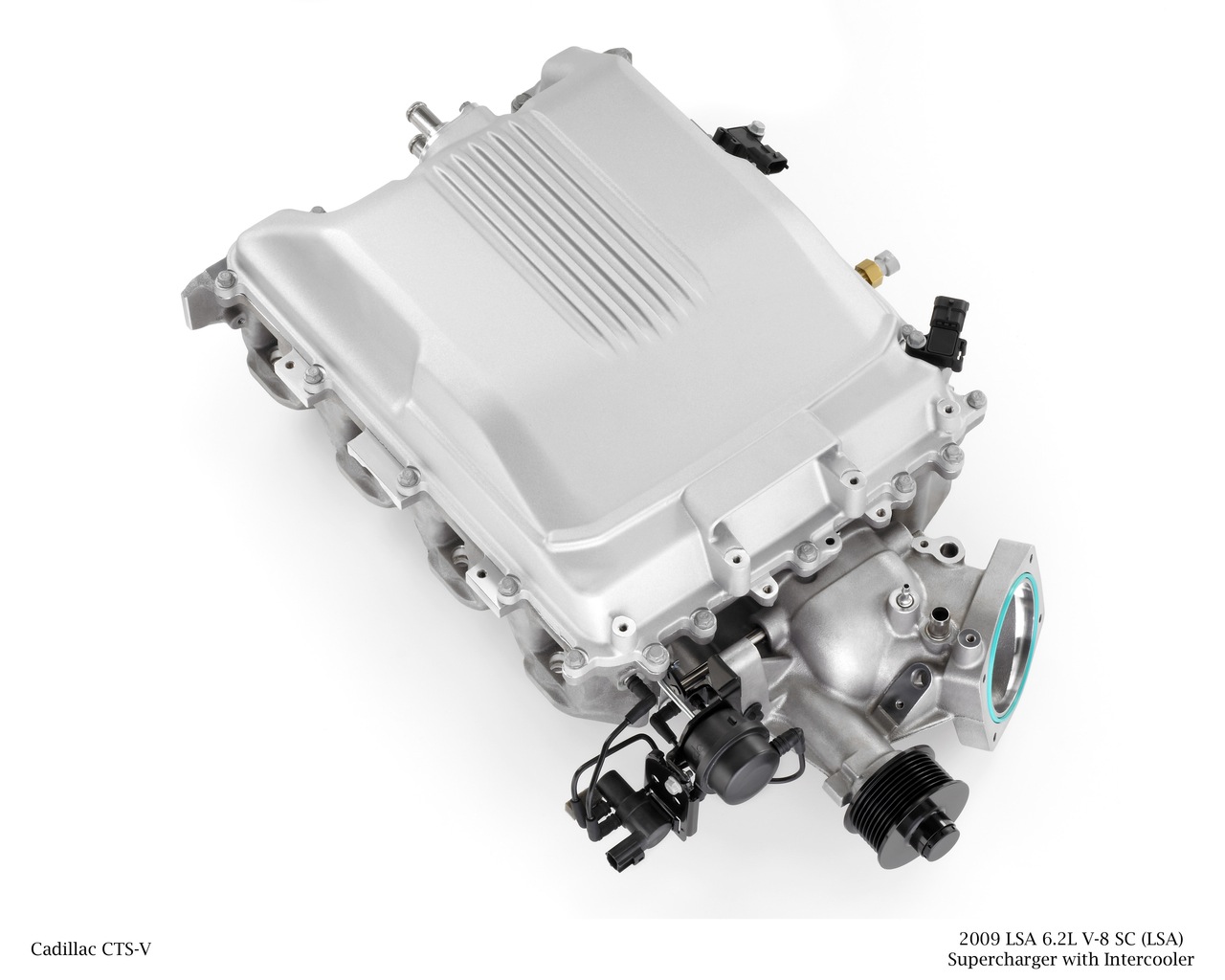 LSA Supercharger Issues - thelsxdr.com