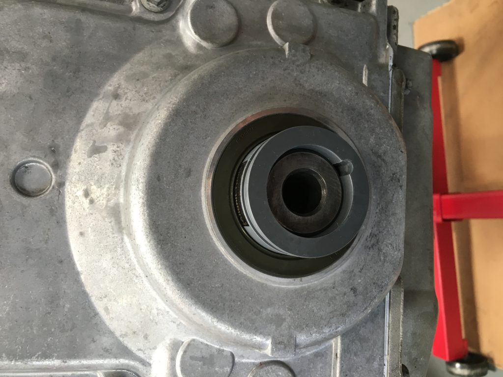 LS Timing and Rear Cover Alignment