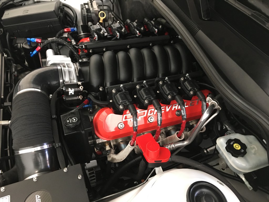 LS Valve Cover Upgrade