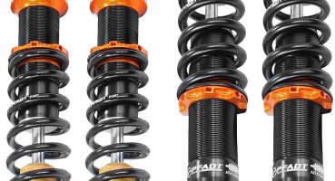 C7 AFE Coilvers